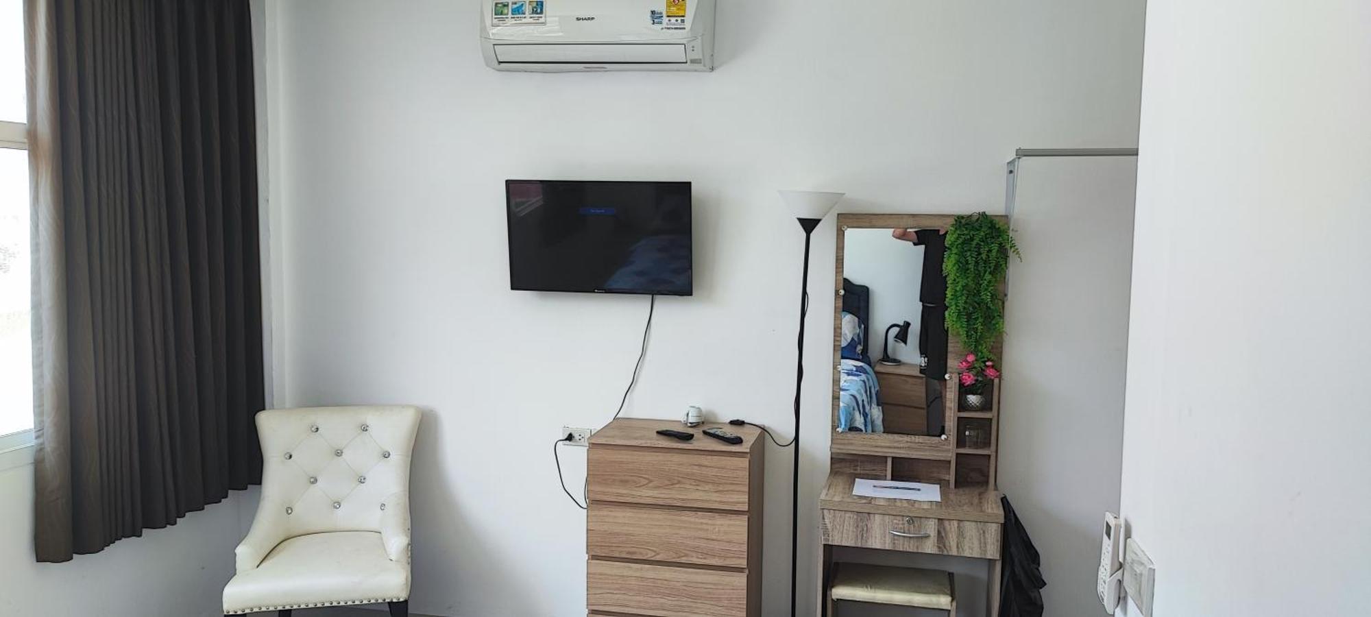 Dorothys Hotel Pattaya ภายนอก รูปภาพ