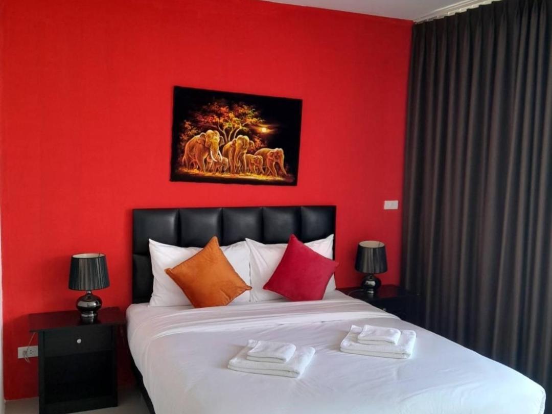Dorothys Hotel Pattaya ห้อง รูปภาพ
